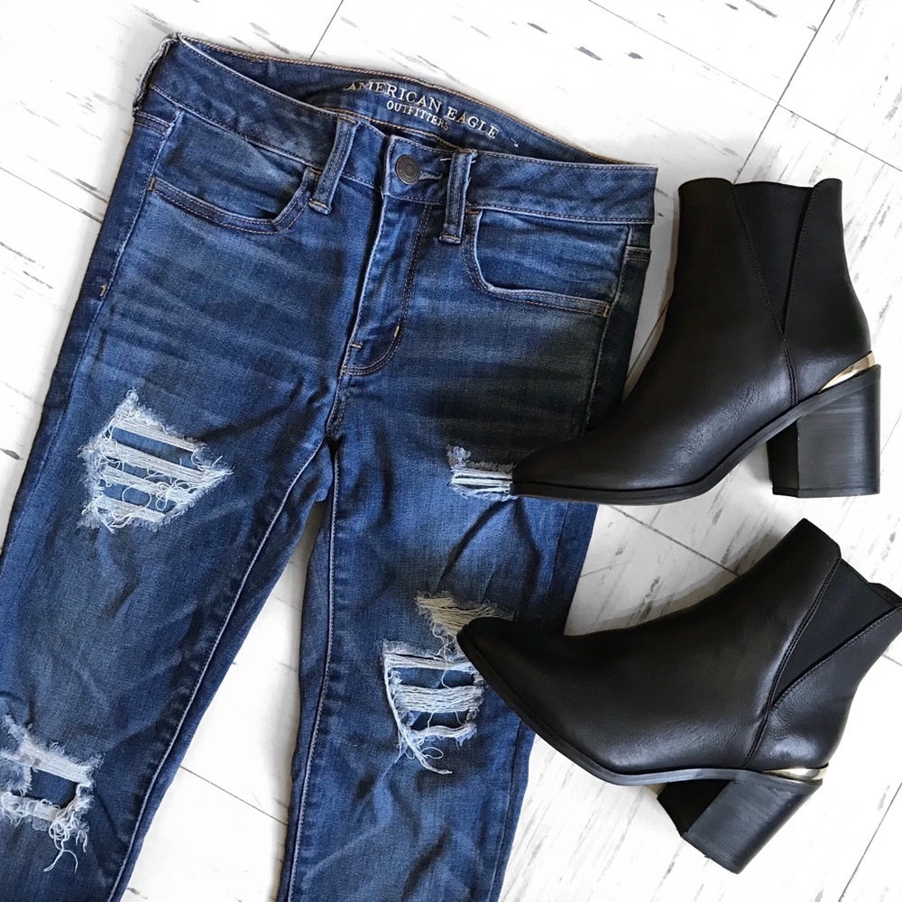 AE • DENIM X JEGGING